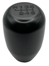 black gear shift knob for
