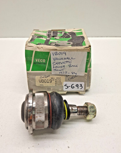 Classic car parts lower ball - lower,