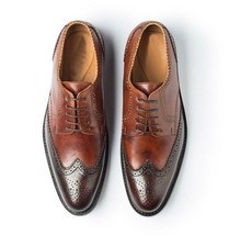 Handmade Oxford Shoes Formal