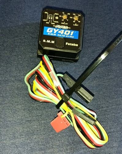 Futaba gy401 remote control - gy401,