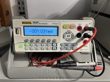 Rigol DM3058E 5.5 Digits Bench