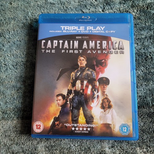 Captain america the first - captain,
