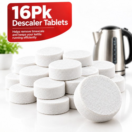 Descaler tablets for - descaler,