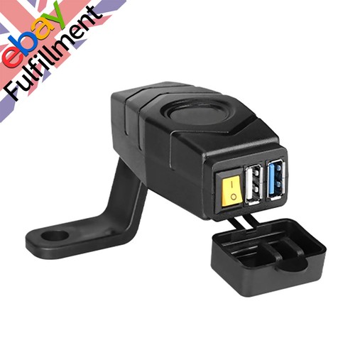 90v handlebar usb charger - 20-90v,