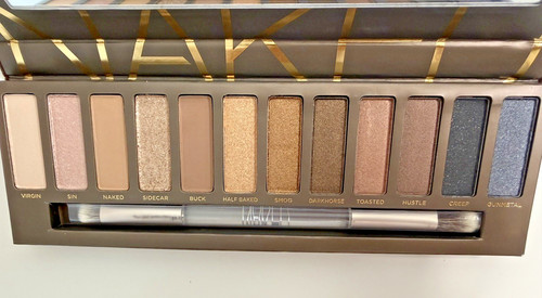 Urban decay limited edition - decay,
