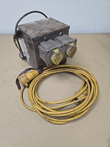 240v 110v site transformer - 240v,