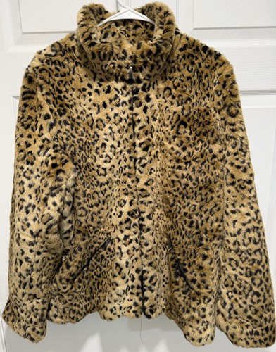 Vintage white stag leopard - vintage,