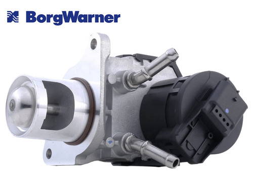 Borgwarner exhaust gas - exhaust,