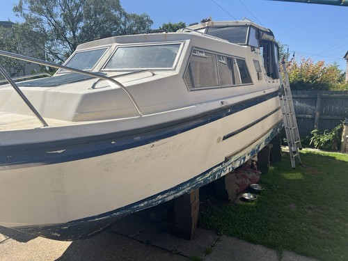 Norman 24ft river - norman,