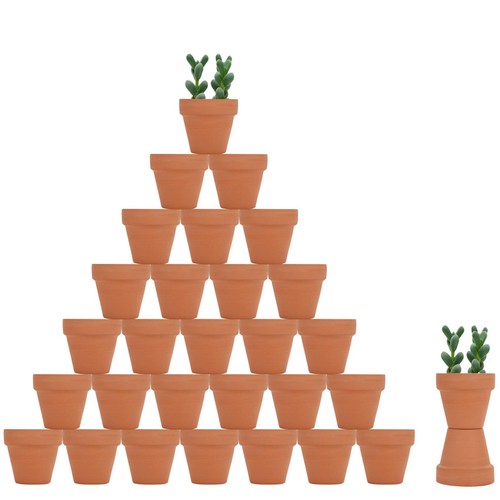 32pcs mini terracotta - 2",