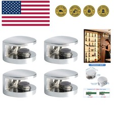Glass Shelf Bracket Adjustable