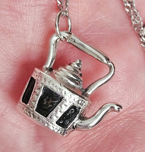 Antique victorian solid - , silver