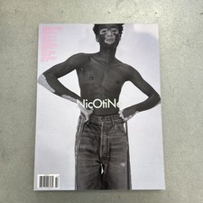 Nicotine Magazine - Issue 9. NEW