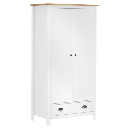 Wardrobe door honey brown - wardrobe,