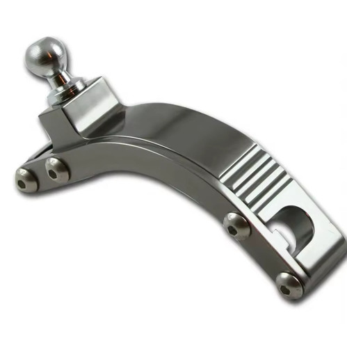 Billet short throw selector - billet,