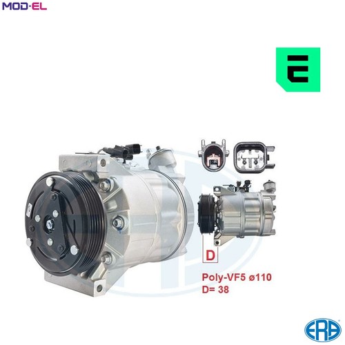 Compressor air conditioning - compressor,