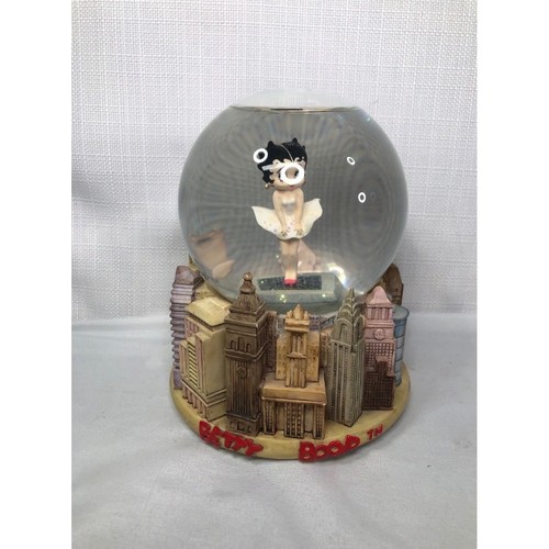 Betty boop new york city - york,