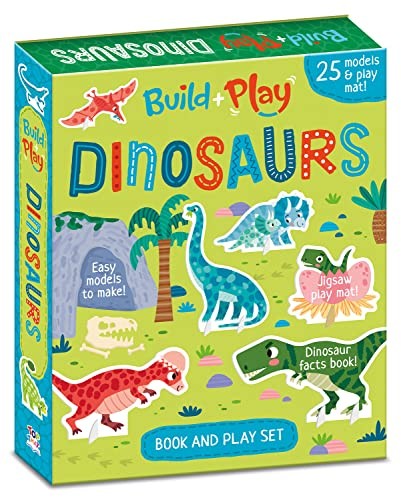 Build and play - and, book