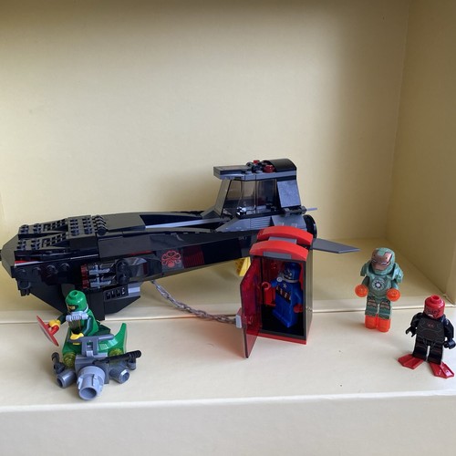 Lego super heroes - lego,