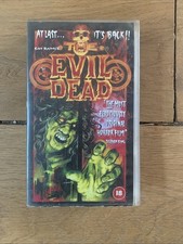 Sam Raimi's the Evil Dead