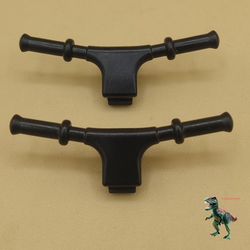 Playmobil black handlebar - playmobil,