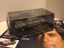 James Bond Car Collection,Audi 200 Quattro,The Living Daylights. #72