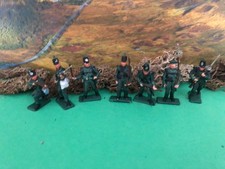 Italeri Napoleonic 95th rifles