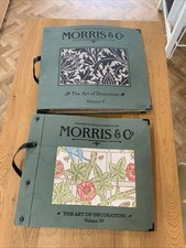 Morris & Co Wallpaper Fabric