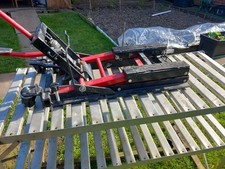 hydraulic motorcycle lift 