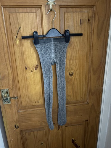 Wolford grey patterned animal - wolford,