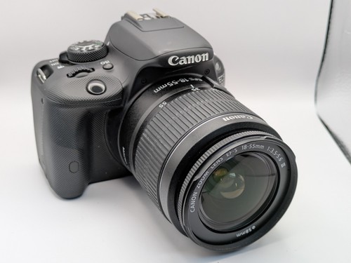 Canon eos 100d mp digital - 100d, 18.0