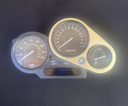 Yamaha fazer 600 - yamaha,