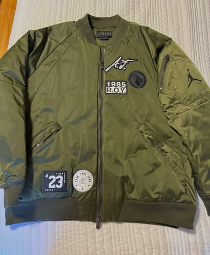 Air jordan patch - air, ma-1