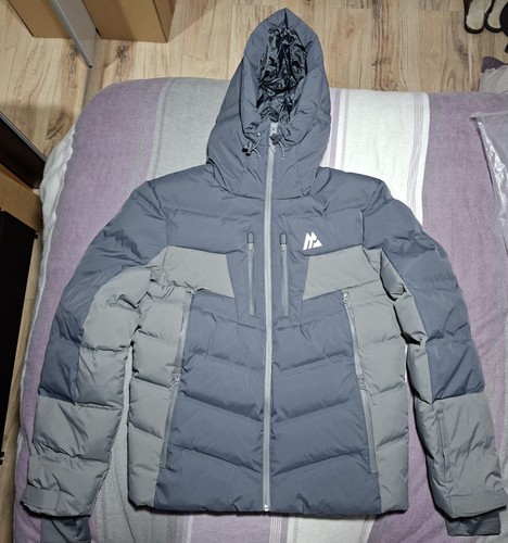Montirex arcs down jacket - down,