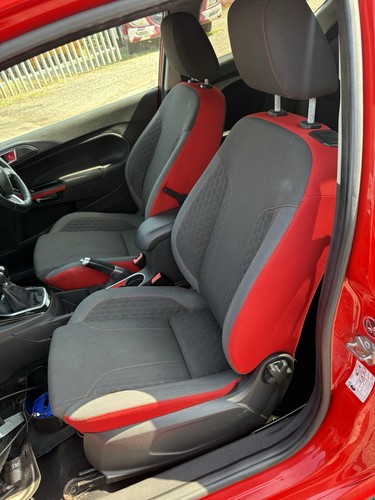 Ford fiesta mk7 zetec - fiesta, mk7.5