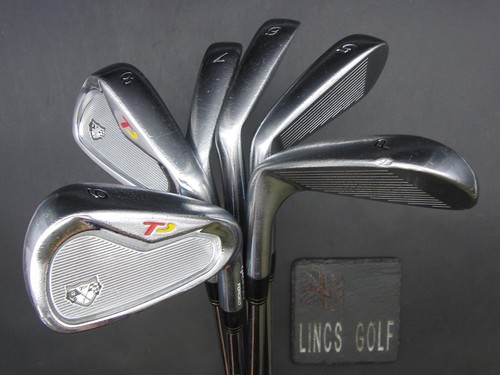 Set taylormade tp forged - set, 6x
