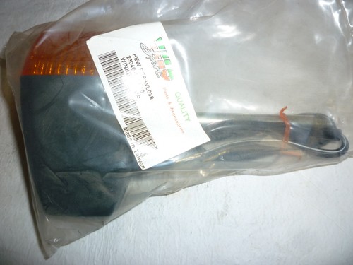Kawasaki rear indicator - indicator, wl038