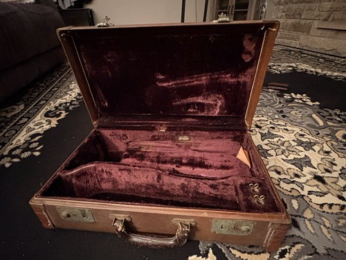 Martin imperial cornet case - martin,