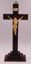 Crucifix VTG French Large
