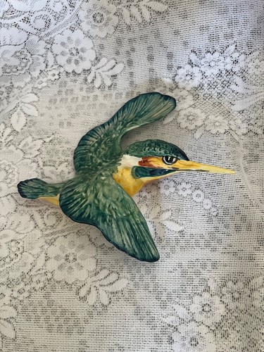 Beswick kingfisher flying - beswick,