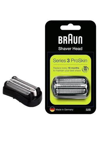 Braun series 32b electric - series,