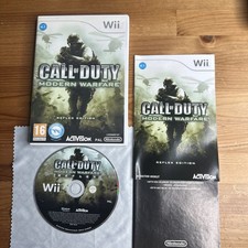 CALL OF DUTY MODERN WARFARE