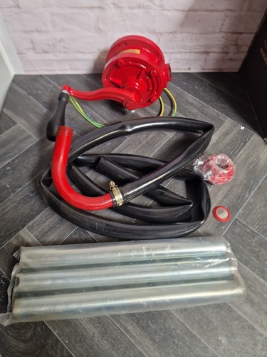 Atex rotary hand pump brm - rotary, brm-88a