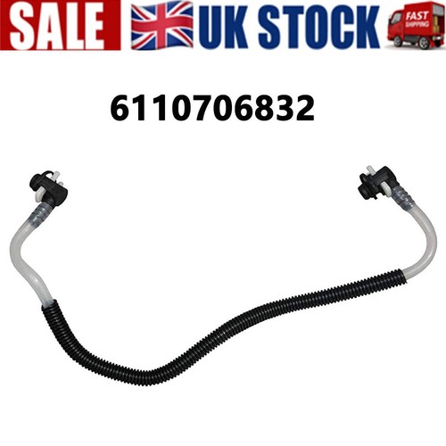 Diesel fuel line - diesel, hose