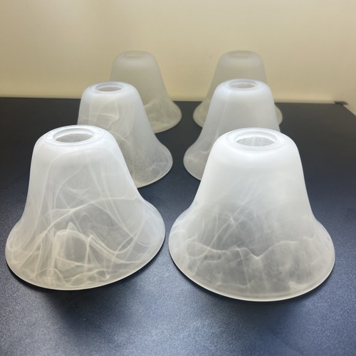 Vintage frosted glass - frosted,