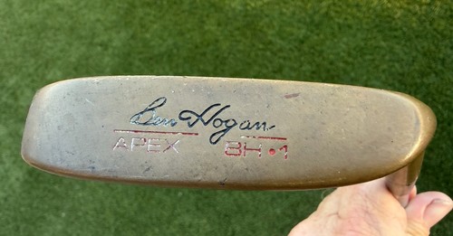 Ben hogan apex putter - apex, bh-1