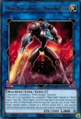Mekk knight the morning - mekk-knight,