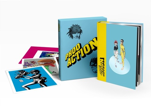 Phoo action deluxe edition - deluxe, by