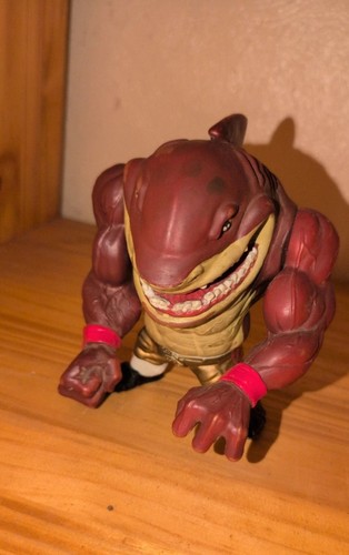 Vintage street sharks - street,