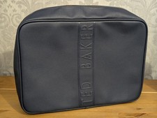 Ted Baker Mens Travel/Wash Bag